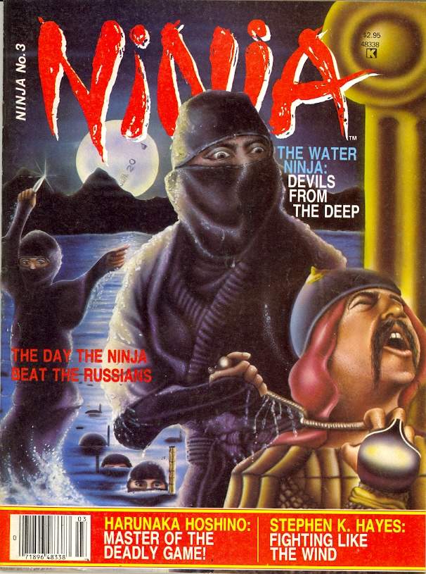 1984 Ninja